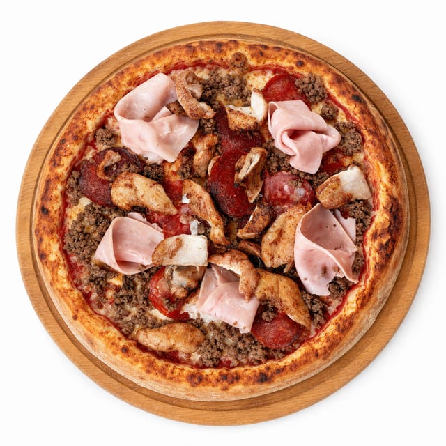 The Meat Lovers Large 16in.