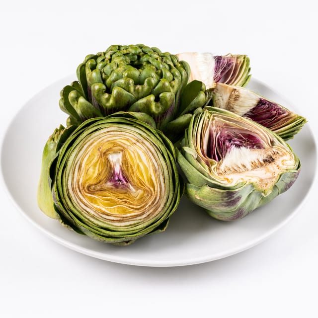 Artichoke Hearts.