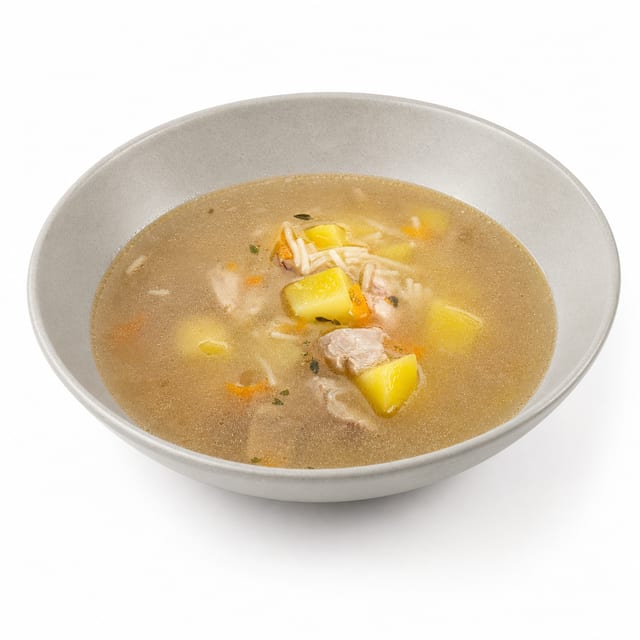 Soup Bowl Small.