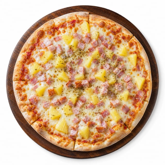Hawaiian Pizza X Large.