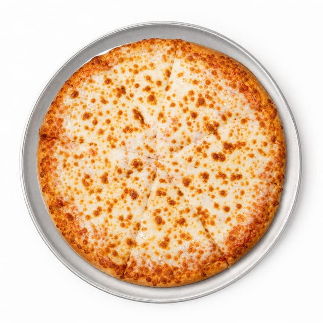Cheese Lover Pizza Personal.
