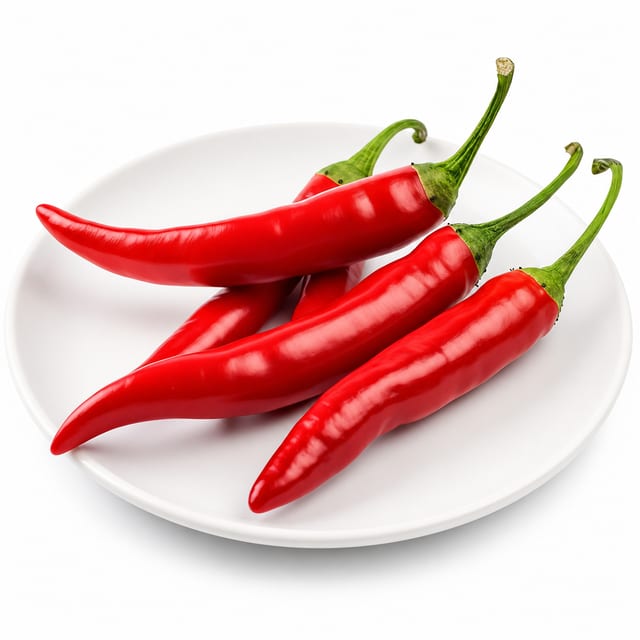 Red Chili.