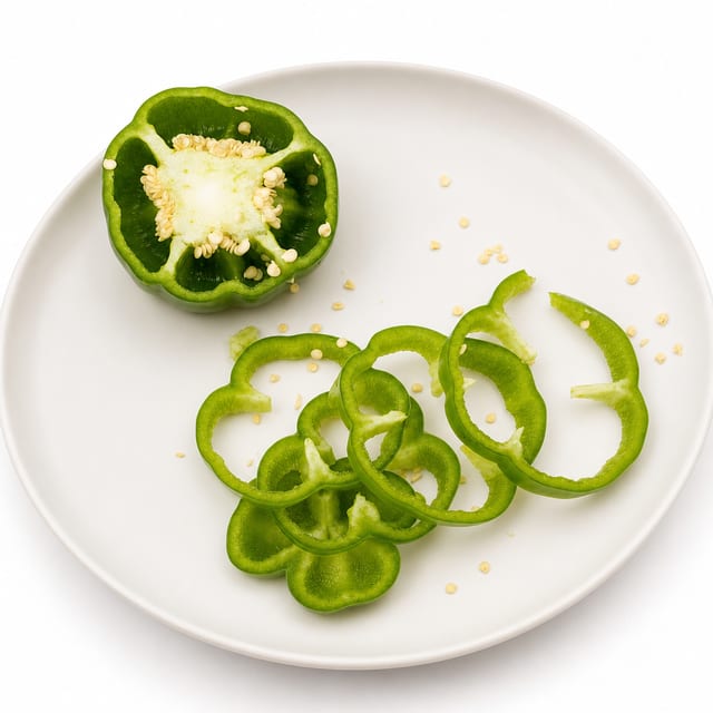 Bell Peppers.