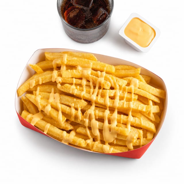 Chili Cheese Fries.