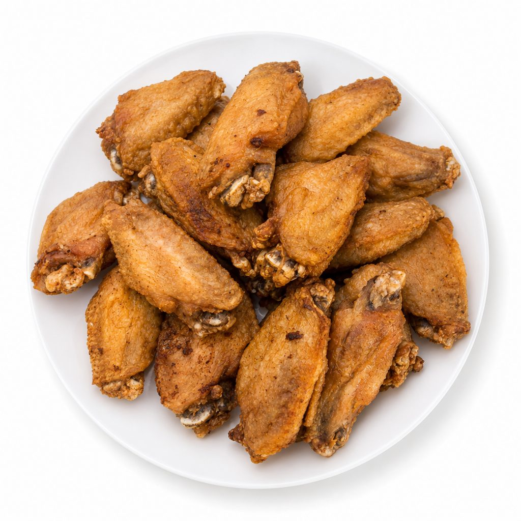 Chicken Wings.