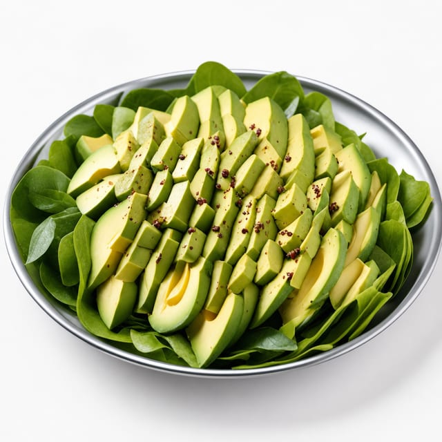 Avocado Salad.
