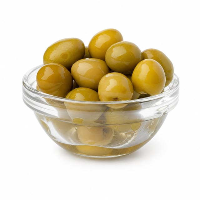 Olives.