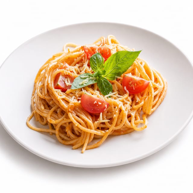 Small Spaghetti.