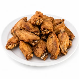 Small 6 PC Wing Combo
