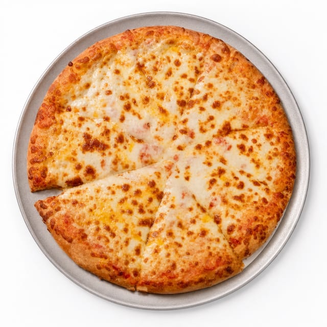 Cheese Lover Pizza Small.