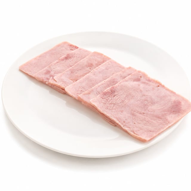 Ham.