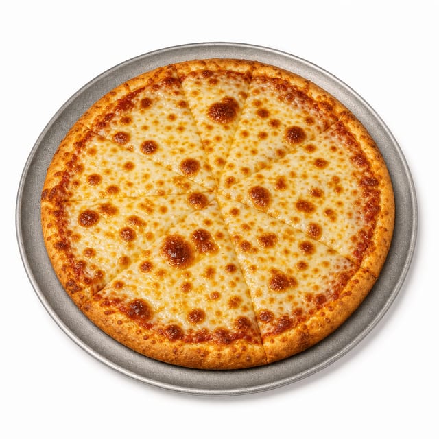 Personal Pizza.
