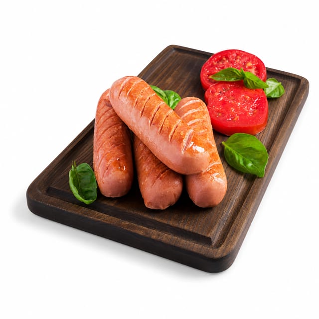 Sausage.