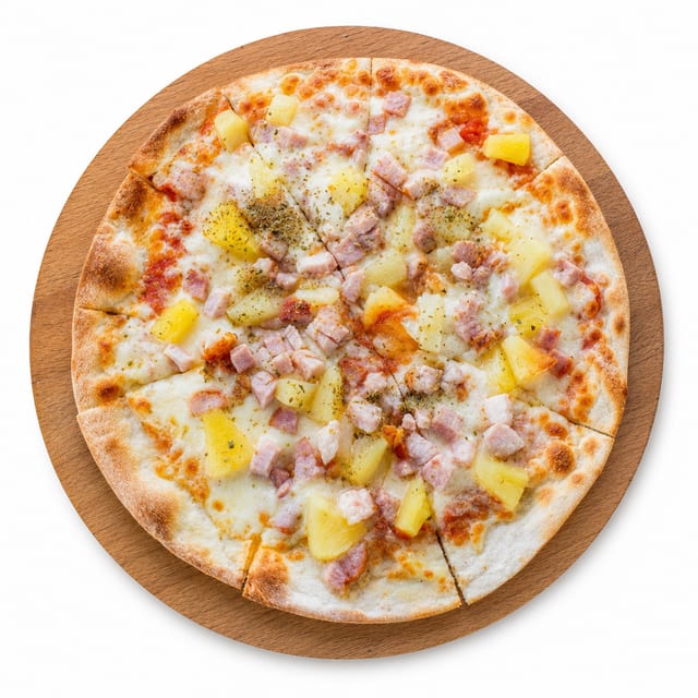 Hawaiian Pizza Personal.