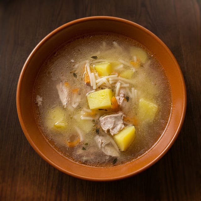 Soup Bowl Small.