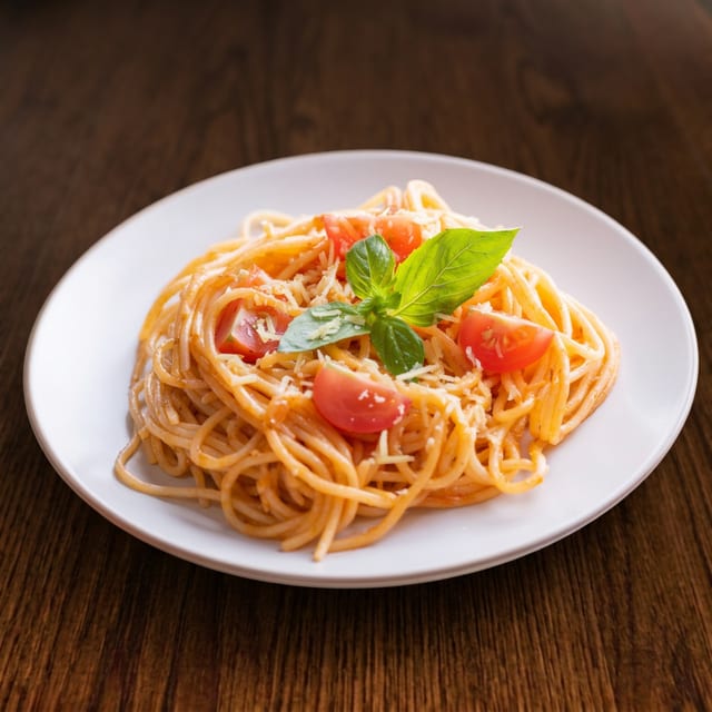 Spaghetti Dinner.