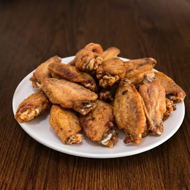 Chicken Wings.
