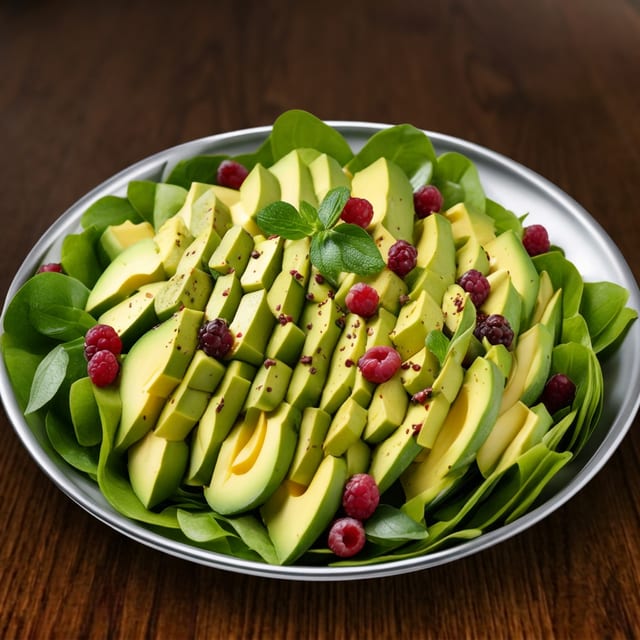 Avocado Salad.