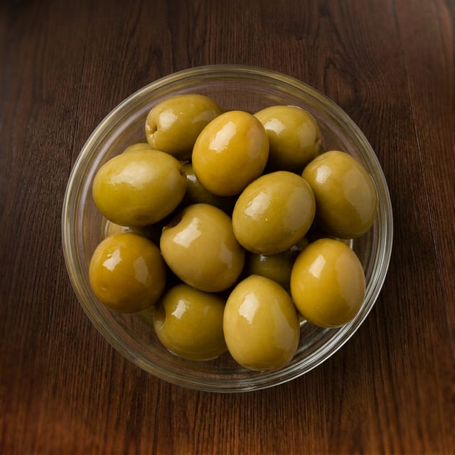 Olives.