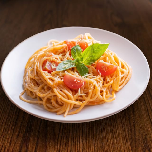 Spaghetti Large.