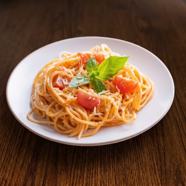 Small Spaghetti.