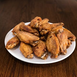 Small 6 PC Wing Combo