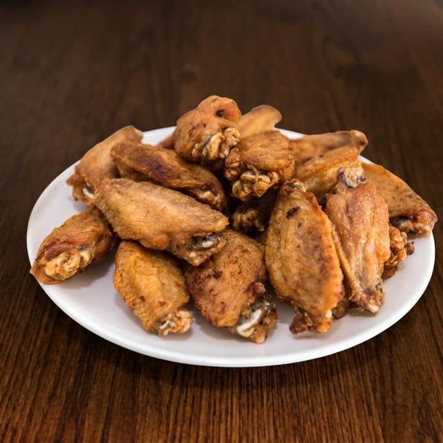 Small 6 PC Wing Combo.