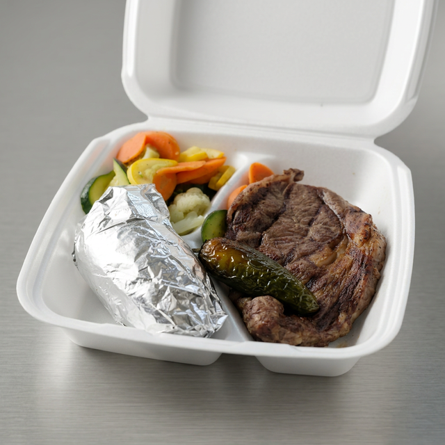 Ribeye Steak.