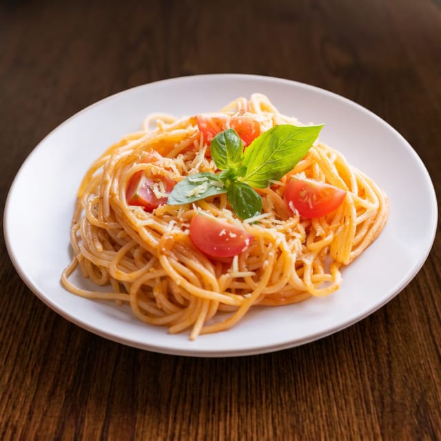 Kids Spaghetti.